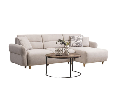 Colțar Extensibil cu depozitare 3+1 locuri OPTIMUS PRIME 240 x 140 cm, Opțiuni culoare