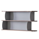 Raft de perete OTTO 120 cm - Maroom