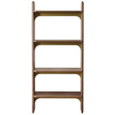 Bibliotecă ASTRA 4 rafturi 78 x 175 cm - Maroom