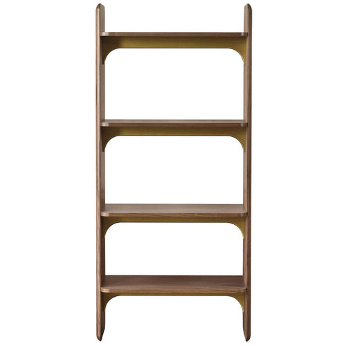 Bibliotecă ASTRA 4 rafturi 78 x 175 cm - Maroom