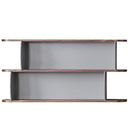 Raft de perete OTTO 120 cm - Maroom