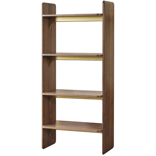 Bibliotecă ASTRA 4 rafturi 78 x 175 cm - Maroom