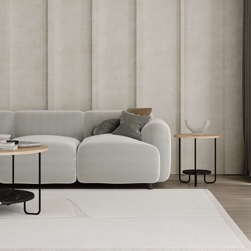 Măsuță CALYPSO diametru 40 cm, Opțiuni culoare