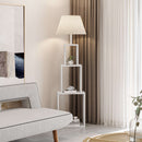 Lampadar SARAH 3 rafturi 40 x 168 cm, Opțiuni culoare