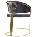 Scaun Bar ALLEGRA, Opţiuni culoare