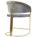 Scaun Bar ALLEGRA, Opţiuni culoare