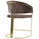 Scaun Bar ALLEGRA, Opţiuni culoare