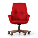 Scaun Consiliu Directorial SALDA 100 N, Opțiuni culoare