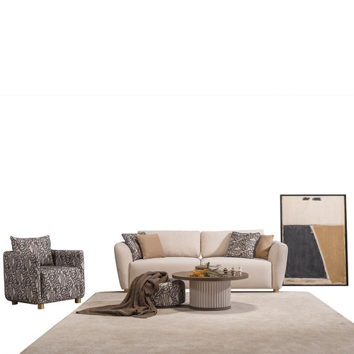 Fotoliu RUBATO 85 cm, Opțiuni culoare