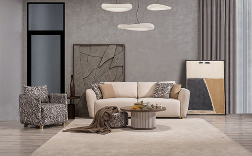 Fotoliu RUBATO 85 cm, Opțiuni culoare