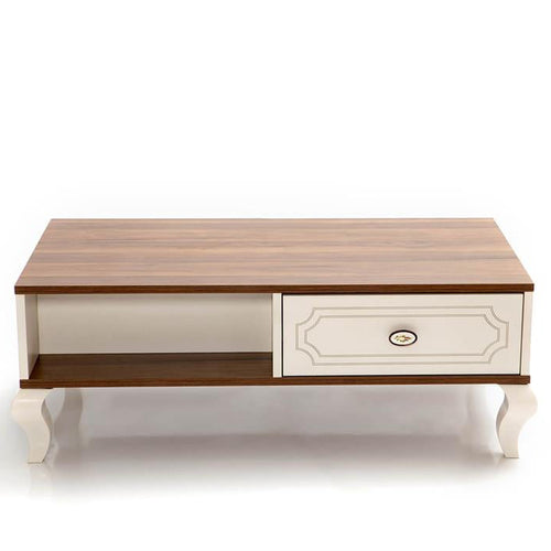 Masă cafea RUSTIK 106 x 60 cm - Maroom