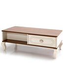 Masă cafea RUSTIK 106 x 60 cm - Maroom