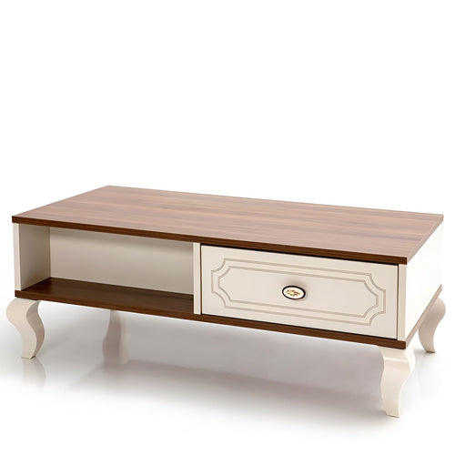 Masă cafea RUSTIK 106 x 60 cm - Maroom