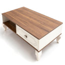 Masă cafea RUSTIK 106 x 60 cm - Maroom