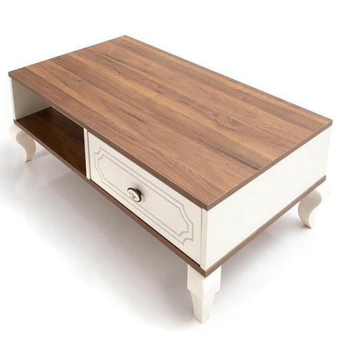 Masă cafea RUSTIK 106 x 60 cm - Maroom