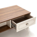 Masă cafea RUSTIK 106 x 60 cm - Maroom