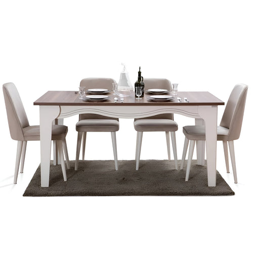 Masă fixă RUSTIK 167 x 90 cm - Maroom