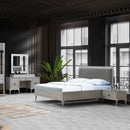 Pat OSLO 160 x 200 cm, Gri