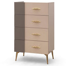 Comodă SHILA 4 sertare 62 x 111 cm - Maroom