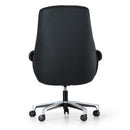 Scaun Consiliu Directorial SALDA 100 C, Opțiuni culoare - Maroom