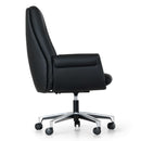 Scaun Consiliu Directorial SALDA 100 C, Opțiuni culoare - Maroom