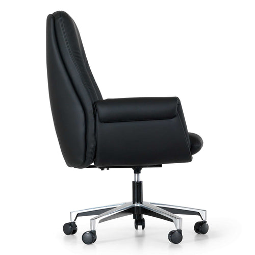 Scaun Consiliu Directorial SALDA 100 C, Opțiuni culoare - Maroom