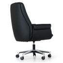 Scaun Consiliu Directorial SALDA 100 C, Opțiuni culoare - Maroom