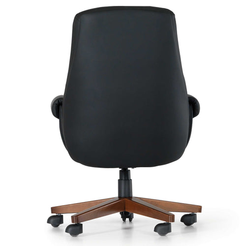 Scaun Consiliu Directorial SALDA 100 N, Opțiuni culoare - Maroom