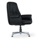 Scaun Consiliu SALDA 200 C, Opțiuni culoare - Maroom