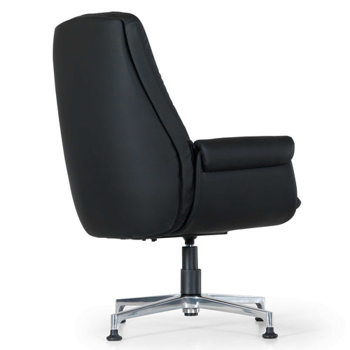 Scaun Consiliu SALDA 200 C, Opțiuni culoare - Maroom