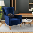 Fotoliu SEMENTA Gold 74 cm, Easy clean, Opțiuni culoare