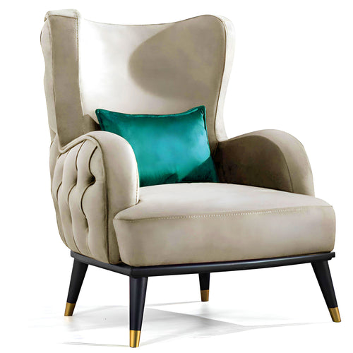 Fotoliu TRIESTE , Easy clean, Opțiuni culoare