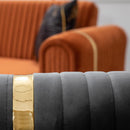 Canapea extensibilă LIZA 3 locuri  220 cm, Easy clean, Opțiuni culoare