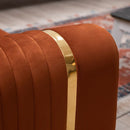 Canapea extensibilă LIZA 3 locuri  220 cm, Easy clean, Opțiuni culoare