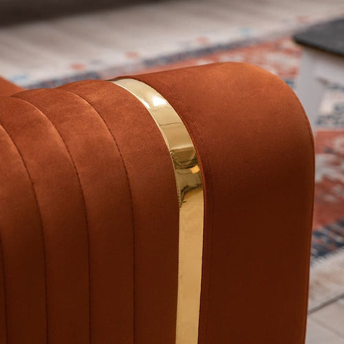 Canapea extensibilă LIZA 3 locuri  220 cm, Easy clean, Opțiuni culoare