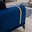 Canapea extensibilă LIZA 3 locuri  220 cm, Easy clean, Opțiuni culoare