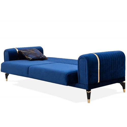 Canapea extensibilă LIZA 3 locuri  220 cm, Easy clean, Opțiuni culoare