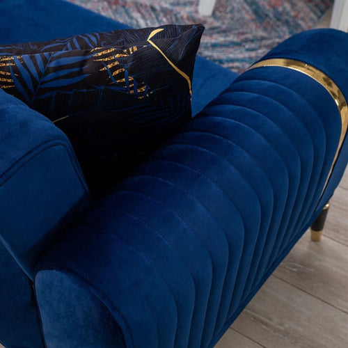 Canapea extensibilă LIZA 3 locuri  220 cm, Easy clean, Opțiuni culoare