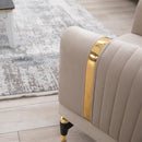 Fotoliu LIZA 70 cm, Easy Clean, Opțiuni culoare - Maroom