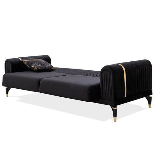 Canapea extensibilă LIZA 3 locuri  220 cm, Easy clean, Opțiuni culoare