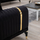 Canapea extensibilă LIZA 3 locuri  220 cm, Easy clean, Opțiuni culoare