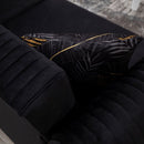 Canapea extensibilă LIZA 3 locuri  220 cm, Easy clean, Opțiuni culoare