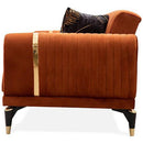 Canapea extensibilă LIZA 3 locuri  220 cm, Easy clean, Opțiuni culoare