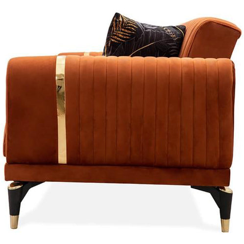 Canapea extensibilă LIZA 3 locuri  220 cm, Easy clean, Opțiuni culoare