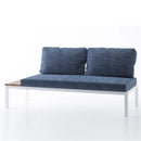 Canapea modulara MORENA pentru grădină, Opțiuni culoare