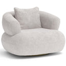 Fotoliu rotativ TRAVERTA - Maroom