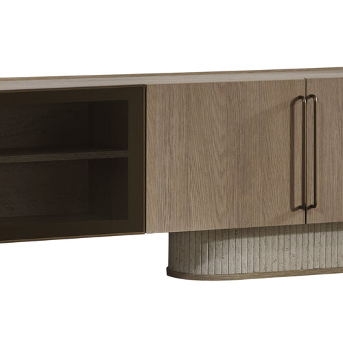 Comodă TV TINA 4 uși 200 cm - Maroom