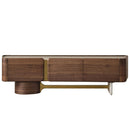 Comodă TV ASTRA 3 uși 230 cm - Maroom