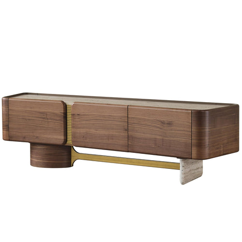 Comodă TV ASTRA 3 uși 230 cm - Maroom