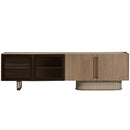 Comodă TV TINA 4 uși 200 cm - Maroom